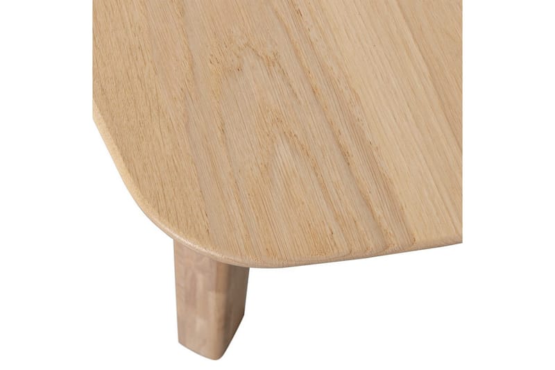 Bord Tablo Danish Oval - Transparent, 180x100 cm - Möbler - Bord & matgrupp - Matbord & köksbord
