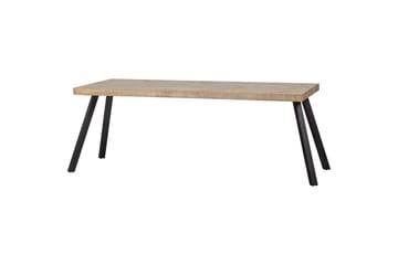 Bord Tablo Mango Fiskbensmönster - Fyrkant, 180x90 cm - Möbler - Bord & matgrupp - Matbord & köksbord
