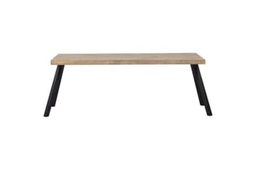 Bord Tablo Mango Fiskbensmönster - Fyrkant, 180x90 cm - Möbler - Bord & matgrupp - Matbord & köksbord