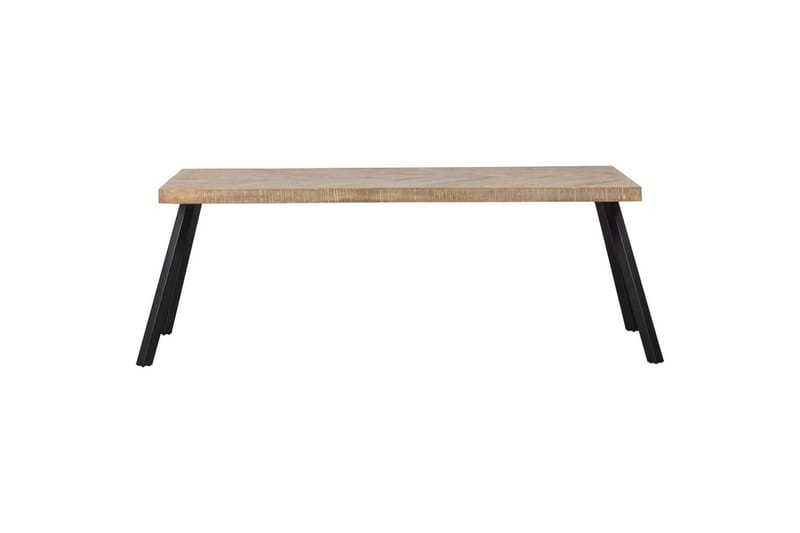 Bord Tablo Mango Fiskbensmönster - Fyrkant, 180x90 cm - Möbler - Bord & matgrupp - Matbord & köksbord