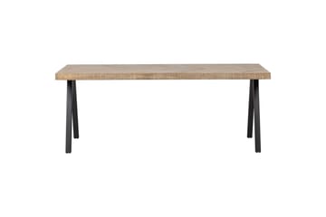Bord Tablo Mango Fiskbensmönster - Fyrkant, 180x90 cm - Möbler - Bord & matgrupp - Matbord & köksbord