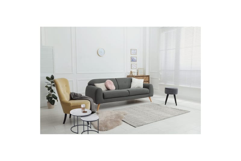 Bordset Mirrors & More Doreen - Möbler - Bord & matgrupp - Soffbord