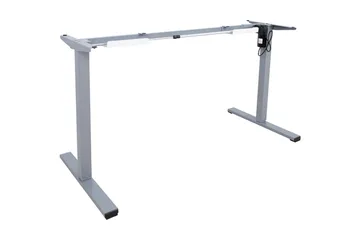 Ergo Optimal Bordsben med motor Grå - Möbler - Bord & matgrupp - Bordstillbehör - Bordsben