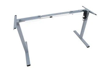 Ergo Optimal Bordsben med motor Grå - Möbler - Bord & matgrupp - Bordstillbehör - Bordsben