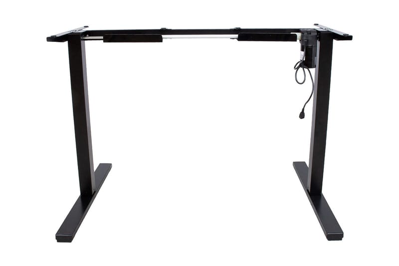 Ergo Optimal Bordsben med motor Svart