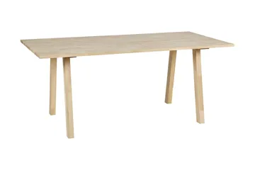 Tablo Bordsben A-formad 2-pack - Ek - Möbler - Bord & matgrupp - Bordstillbehör - Bordsben