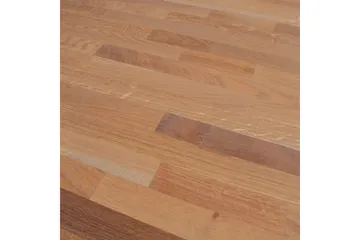 Bordsskiva Tablo Ek 120x120 cm - Oljegrå - Möbler - Bord & matgrupp - Bordstillbehör - Illäggsskiva