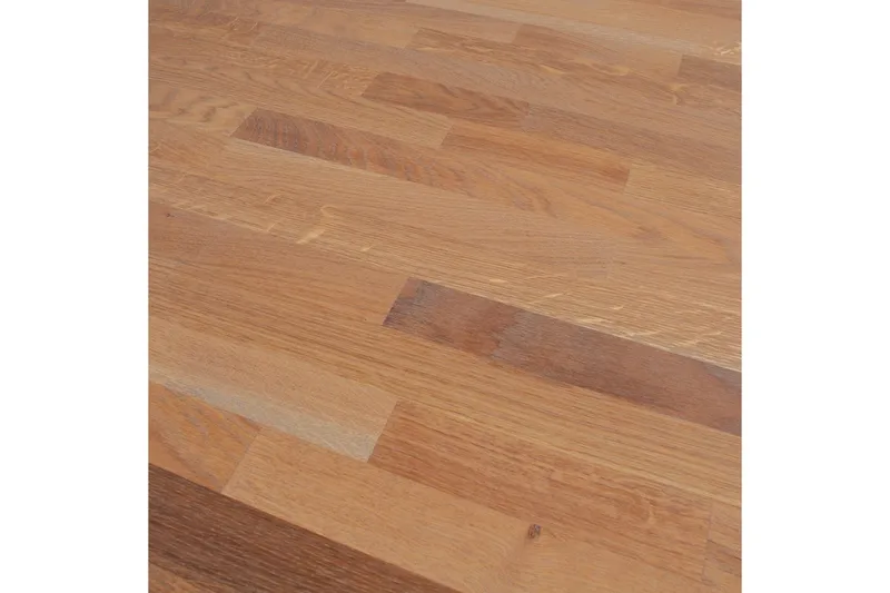 Bordsskiva Tablo Ek 120x120 cm - Oljegrå - Möbler - Bord & matgrupp - Bordstillbehör - Illäggsskiva