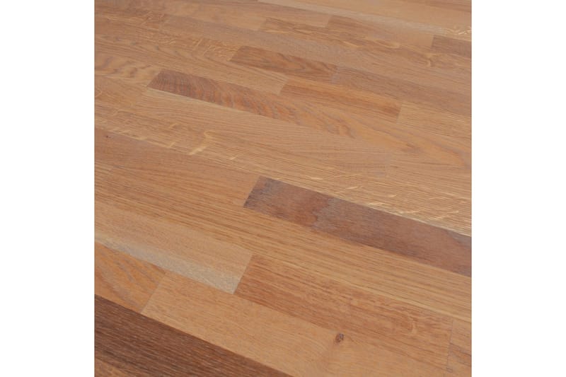 Bordsskiva Tablo Ek 120x120 cm - Oljegrå - Möbler - Bord & matgrupp - Bordstillbehör - Illäggsskiva