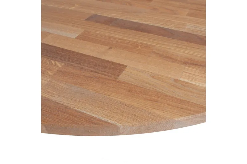 Bordsskiva Tablo Ek 120x120 cm - Oljegrå - Möbler - Bord & matgrupp - Bordstillbehör - Illäggsskiva