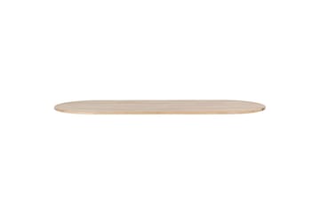 Bordsskiva Tablo Ek Oval - Obehandlad - Möbler - Bord & matgrupp - Bordstillbehör - Illäggsskiva