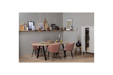 Bordsskiva Tablo Ek Oval - Obehandlad - Möbler - Bord & matgrupp - Bordstillbehör - Illäggsskiva