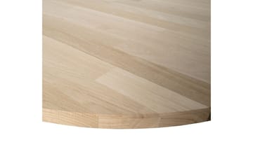 Bordsskiva Tablo Ek Oval - Obehandlad - Möbler - Bord & matgrupp - Bordstillbehör - Illäggsskiva
