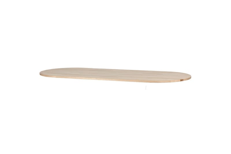 Bordsskiva Tablo Ek Oval - Obehandlad - Möbler - Bord & matgrupp - Bordstillbehör - Illäggsskiva