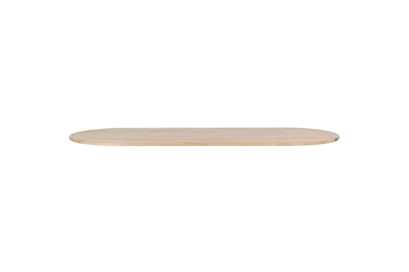 Bordsskiva Tablo Ek Oval - Obehandlad - Möbler - Bord & matgrupp - Bordstillbehör - Illäggsskiva
