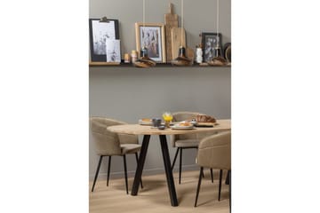 Bordsskiva Tablo Ek Oval - Obehandlad - Möbler - Bord & matgrupp - Bordstillbehör - Illäggsskiva