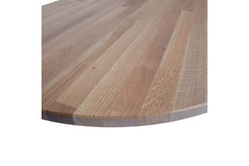 Bordsskiva Tablo Ek Oval - Oljegrå - Möbler - Bord & matgrupp - Bordstillbehör - Illäggsskiva