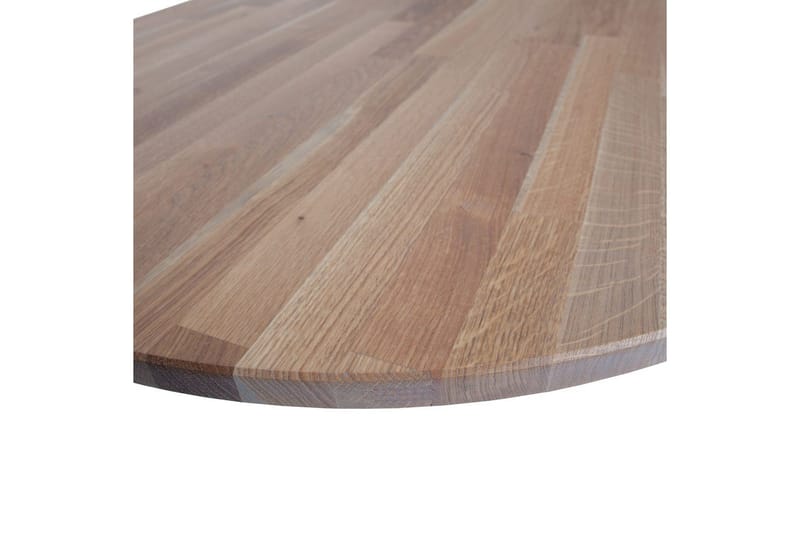 Bordsskiva Tablo Ek Oval - Oljegrå - Möbler - Bord & matgrupp - Bordstillbehör - Illäggsskiva