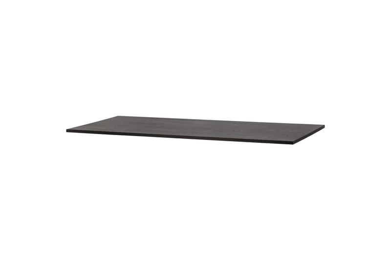 Bordsskiva Tablo Ek Svartnatt - 180x90 cm - Möbler - Bord & matgrupp - Bordstillbehör - Illäggsskiva