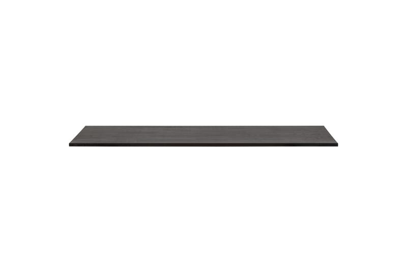 Bordsskiva Tablo Ek Svartnatt - 180x90 cm - Möbler - Bord & matgrupp - Bordstillbehör - Illäggsskiva