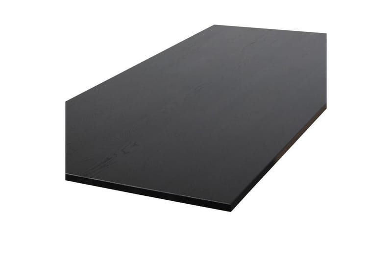 Bordsskiva Tablo Ek Svartnatt - 220x90 cm - Möbler - Bord & matgrupp - Bordstillbehör - Illäggsskiva
