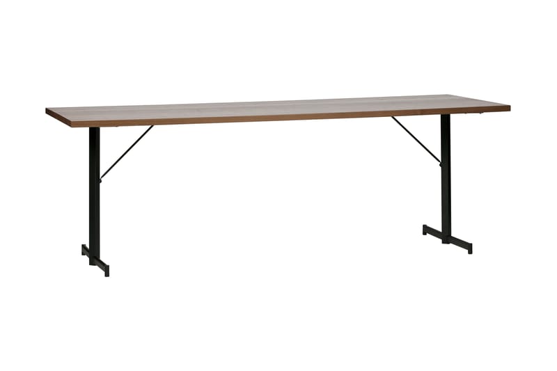 Bordsskiva till Matbord Sendoa 190 cm - Trä|Transparent - Illäggsskiva - Bordsskiva