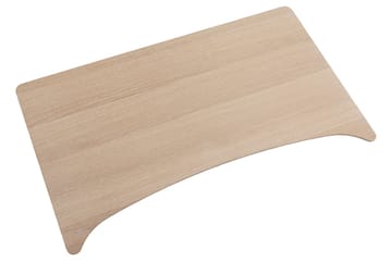 Iläggsskiva Salama 50x90 cm - Brun - Möbler - Bord & matgrupp - Bordstillbehör - Illäggsskiva