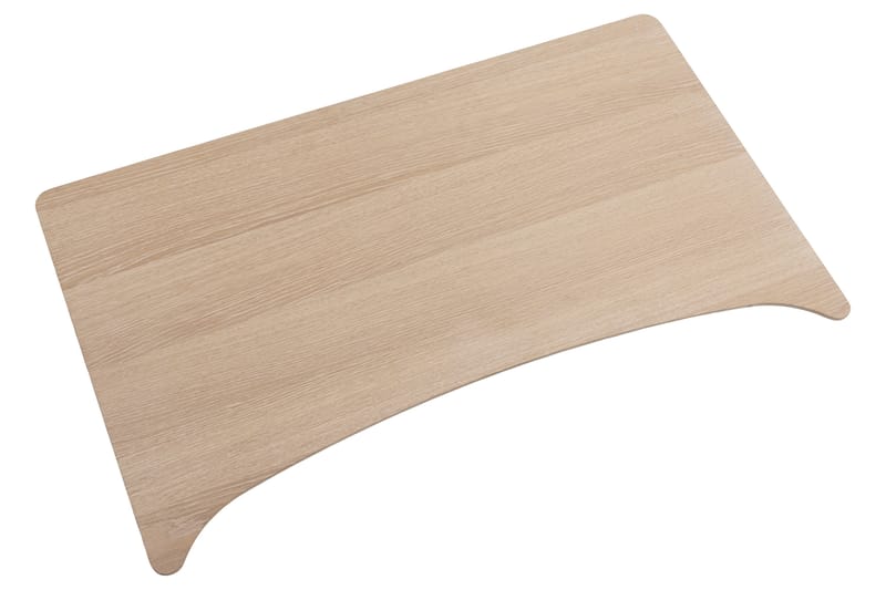 Iläggsskiva Salama 50x90 cm - Brun - Möbler - Bord & matgrupp - Bordstillbehör - Illäggsskiva