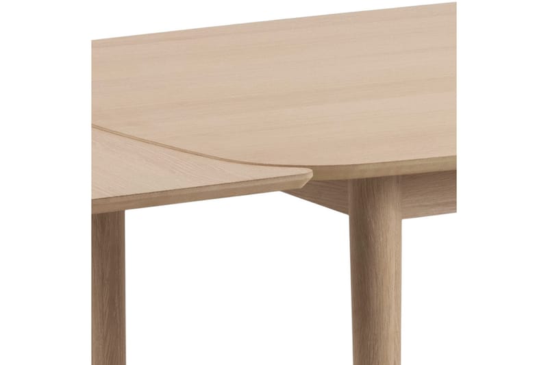 Iläggsskiva Salama 50x90 cm - Brun - Möbler - Bord & matgrupp - Bordstillbehör - Illäggsskiva