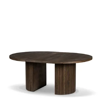 Iläggsskiva till Bremen 135 cm - Natur - Möbler - Bord & matgrupp - Bordstillbehör - Illäggsskiva