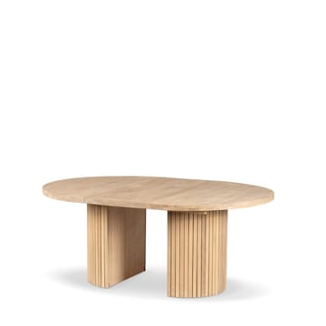 Iläggsskiva till Dresden 135 cm - Natur - Möbler - Bord & matgrupp - Bordstillbehör - Illäggsskiva