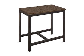 Alongi Tilläggsbord - Brun/Svart - Möbler - Bord & matgrupp - Bordstillbehör - Illäggsskiva