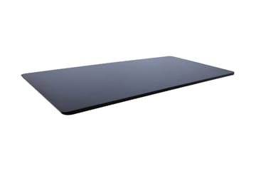 Bordsskiva Ergo 120x60 cm Svart - Möbler - Bord & matgrupp - Bordstillbehör - Illäggsskiva