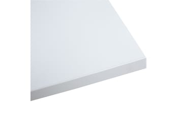 Bordsskiva Ergo 160x80 cm Ljusgrå - Möbler - Bord & matgrupp - Bordstillbehör - Illäggsskiva
