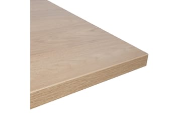 Bordsskiva Ergo 160x80 cm Natur - Möbler - Bord & matgrupp - Bordstillbehör - Illäggsskiva