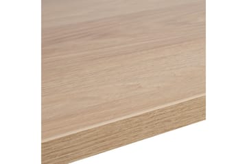 Bordsskiva Ergo 160x80 cm Natur - Möbler - Bord & matgrupp - Bordstillbehör - Illäggsskiva