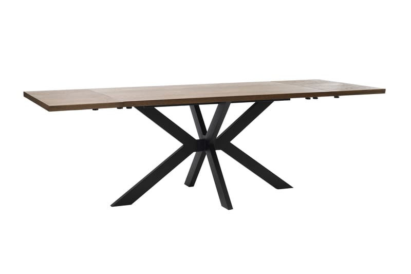 Bordsskiva Gemial 90x180 cm - Brun - Bordsskiva - Illäggsskiva