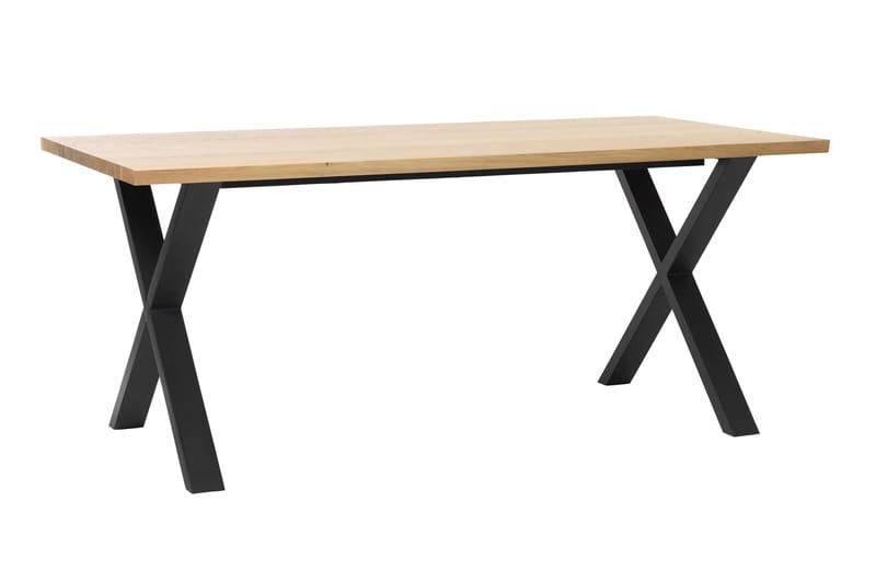 Bordsskiva Gemial 90x180 cm - Natur - Möbler - Bord & matgrupp - Bordstillbehör - Illäggsskiva