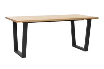 Bordsskiva Gemial 90x180 cm - Natur - Möbler - Bord & matgrupp - Bordstillbehör - Illäggsskiva
