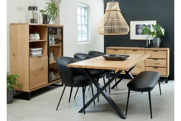 Bordsskiva Gemial 90x180 cm - Natur - Möbler - Bord & matgrupp - Bordstillbehör - Illäggsskiva