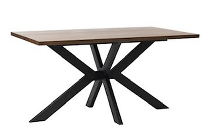 Bordsskiva Gemial 90x210 cm - Mörkgrå - Bordsskiva - Illäggsskiva