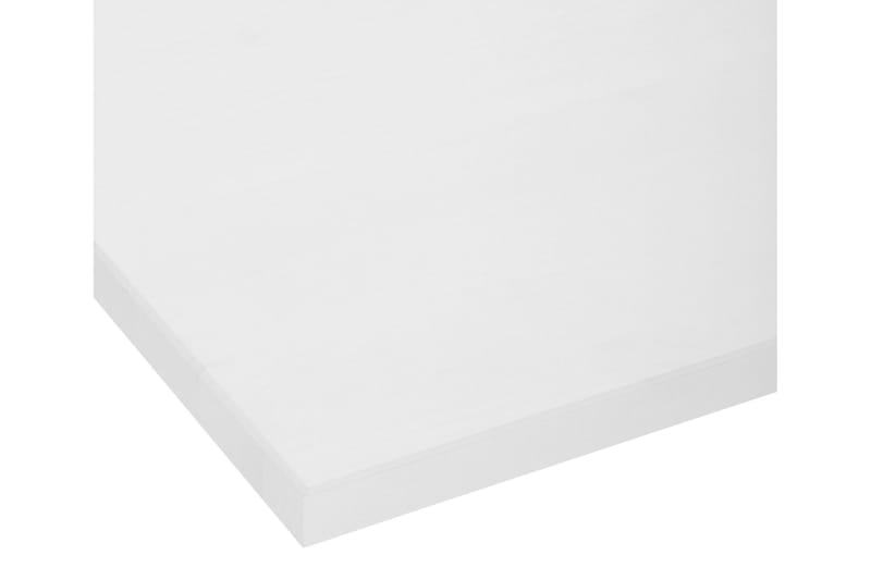 Bordsskiva Kaelyn 200x60 cm - Vit - Möbler - Bord & matgrupp - Bordstillbehör - Illäggsskiva