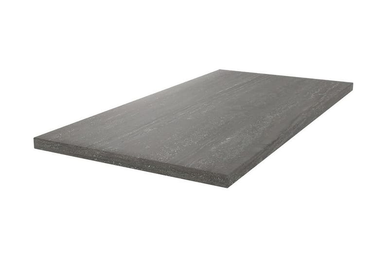 Bordsskiva Kawar 80x60 cm Rektangulär - Brun - Möbler - Bord & matgrupp - Bordstillbehör - Illäggsskiva