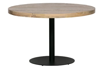 Bordsskiva Tuor 120x120 cm - Natur - Möbler - Bord & matgrupp - Bordstillbehör - Illäggsskiva