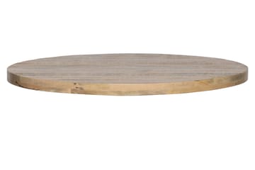Bordsskiva Tuor 120x120 cm - Natur - Möbler - Bord & matgrupp - Bordstillbehör - Illäggsskiva