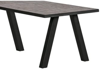 Bordsskiva Tuor 180 cm - Natur - Möbler - Bord & matgrupp - Bordstillbehör - Illäggsskiva