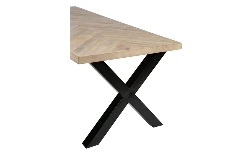 Bordsskiva Tuor 90x180 cm - Natur - Möbler - Bord & matgrupp - Bordstillbehör - Illäggsskiva