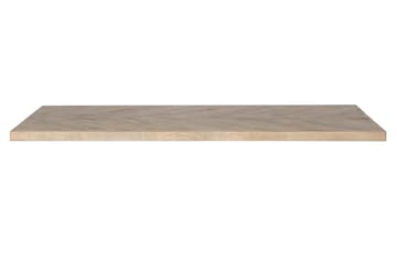 Bordsskiva Tuor 90x180 cm - Natur - Möbler - Bord & matgrupp - Bordstillbehör - Illäggsskiva