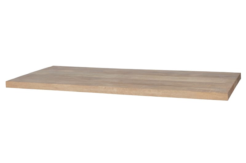 Bordsskiva Tuor 90x180 cm - Natur - Bordsskiva - Illäggsskiva