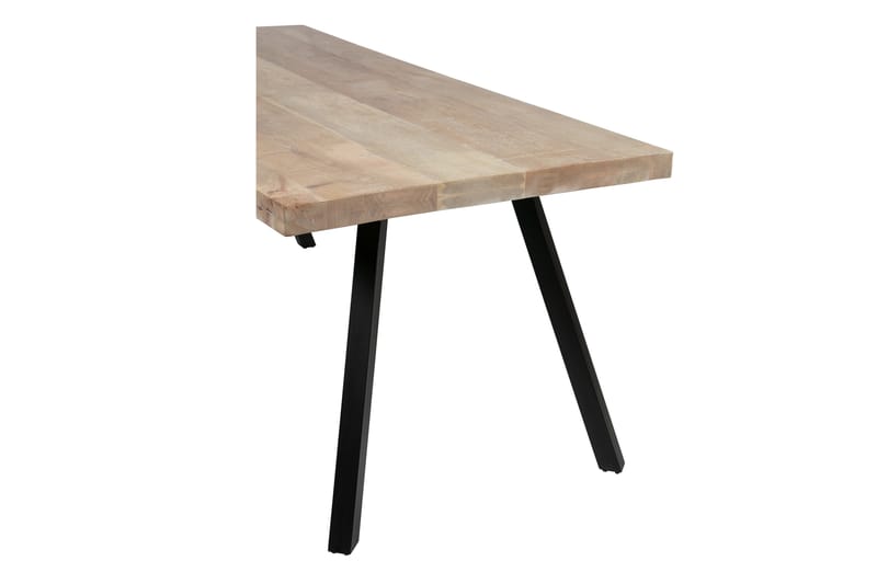 Bordsskiva Tuor 90x180 cm - Natur - Bordsskiva - Illäggsskiva